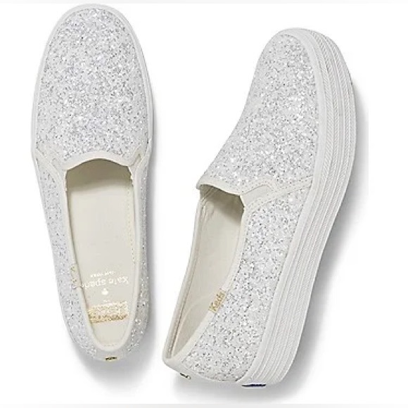 Keds X Kate Spade New York Triple Decker Sneaker Women’s 6 - Picture 1 of 10